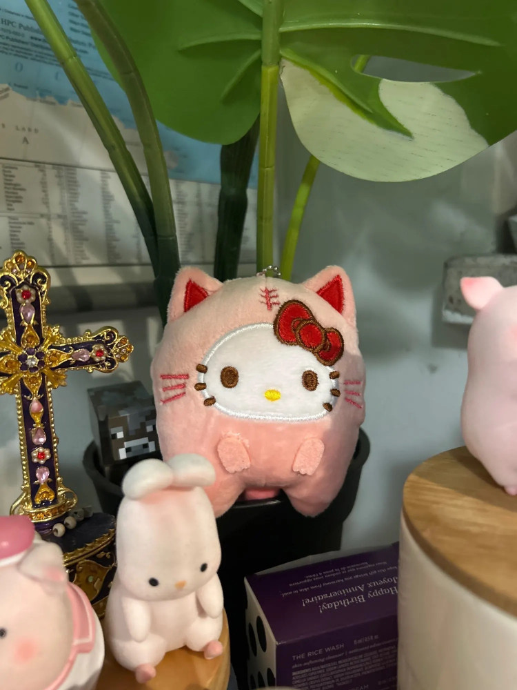 دمى سانريو- sanrio
