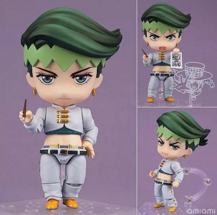 مجسم روهان - JOJOs Bizarre Adventure