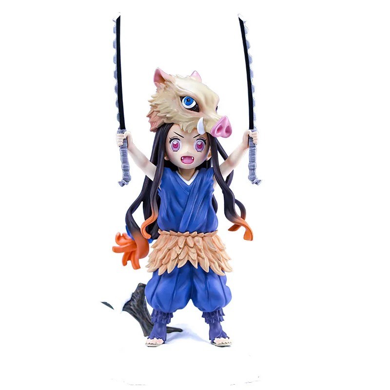 Niizuko figure - demon slayer