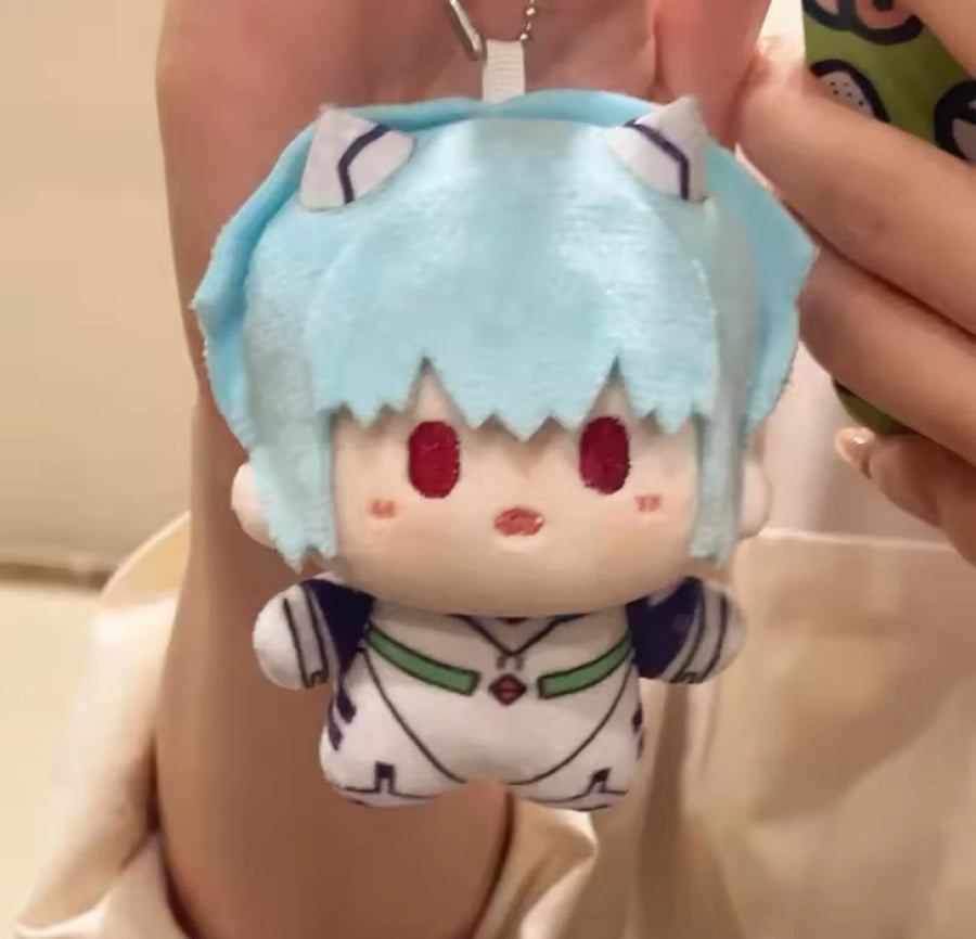Evangelion doll