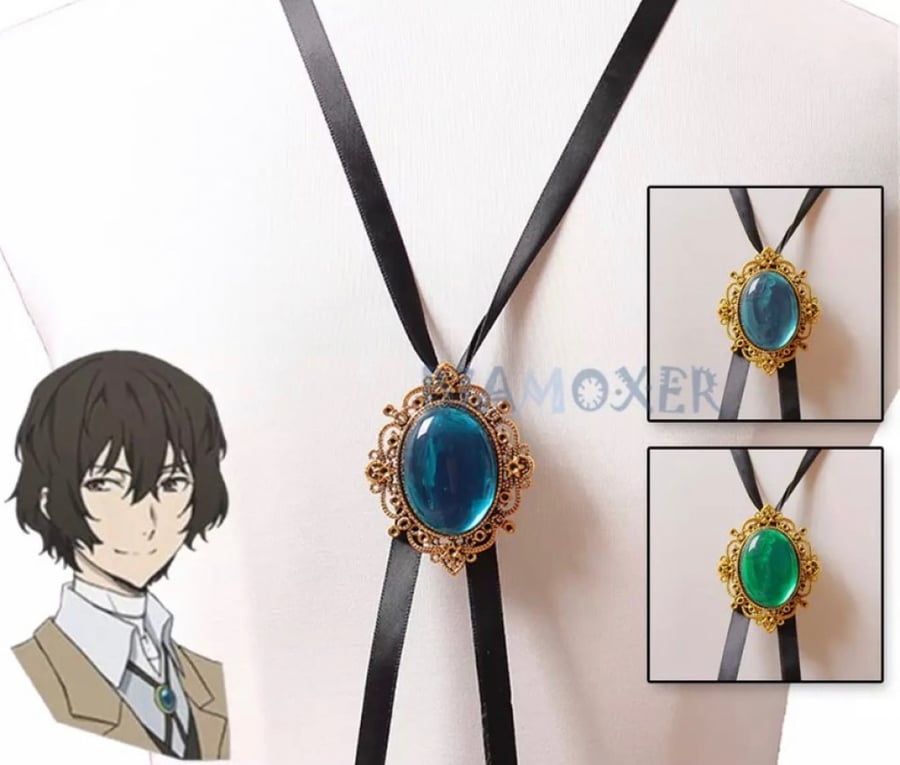 ربطة عنق دازاي - ملجأ الكلاب الضالة - Bungo Stray Dogs