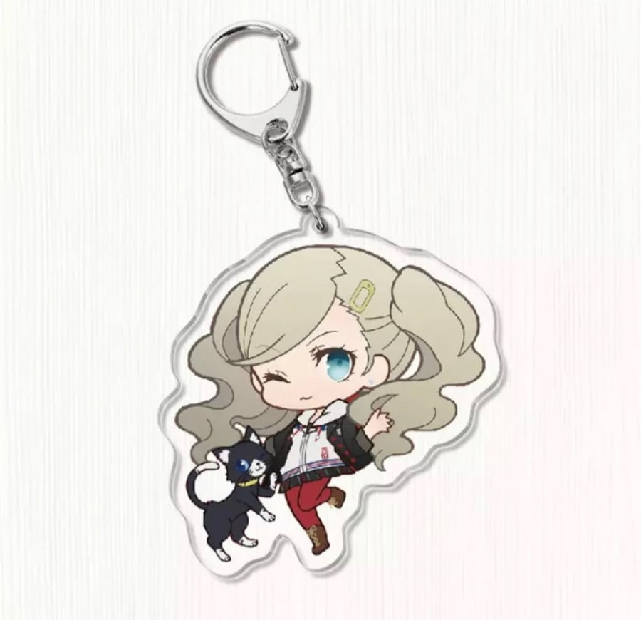 ميدالية بيرسونا - persona