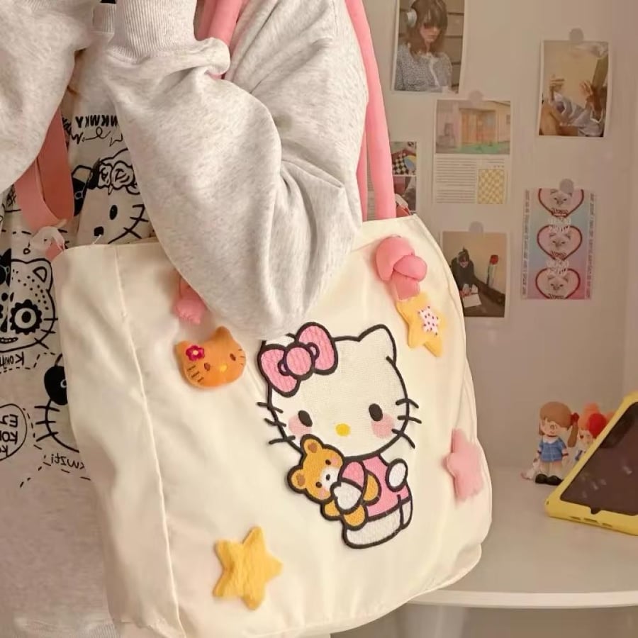 حقيبة هيلوكيتي - hello kitty