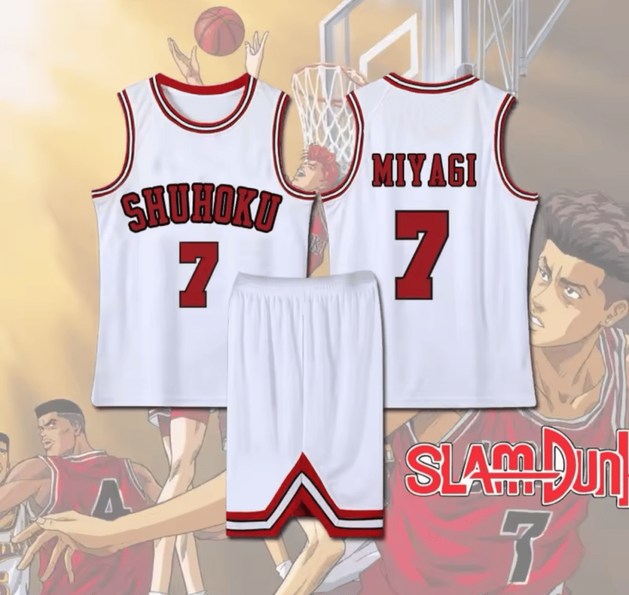 كوسبلاي سلام دانك - Slam Dunk