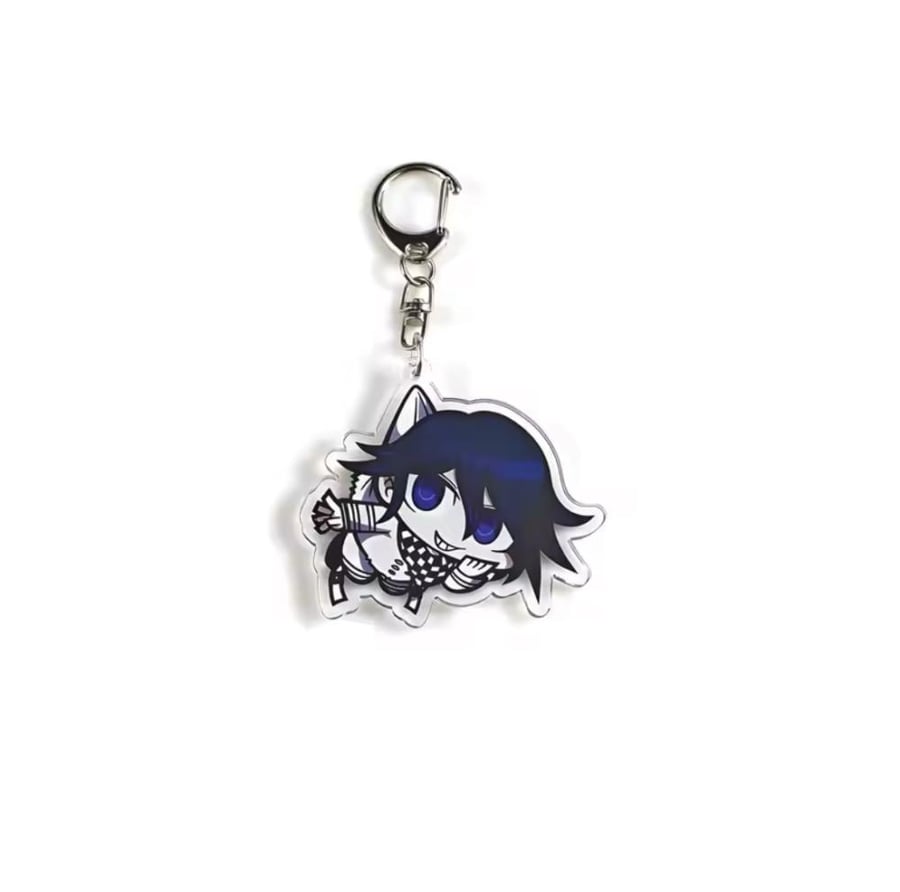 ميدالية دانغانرونبا -  Danganronpa