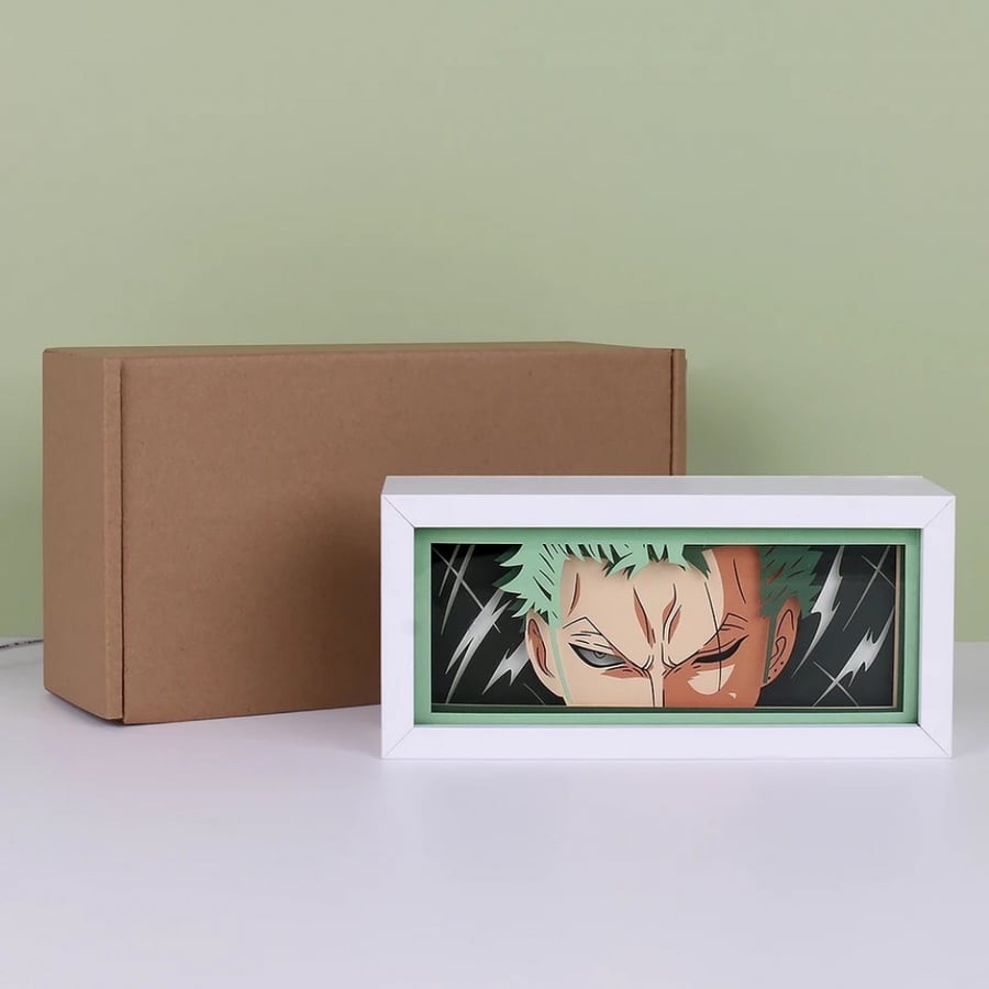 اضاءة زورو - one piece