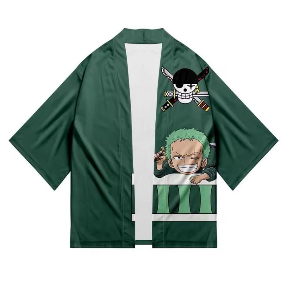 كيمونو زورو - one piece