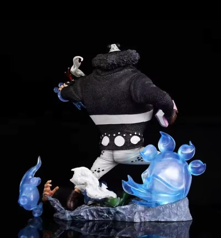 مجسم كوما المضيء  - one piece