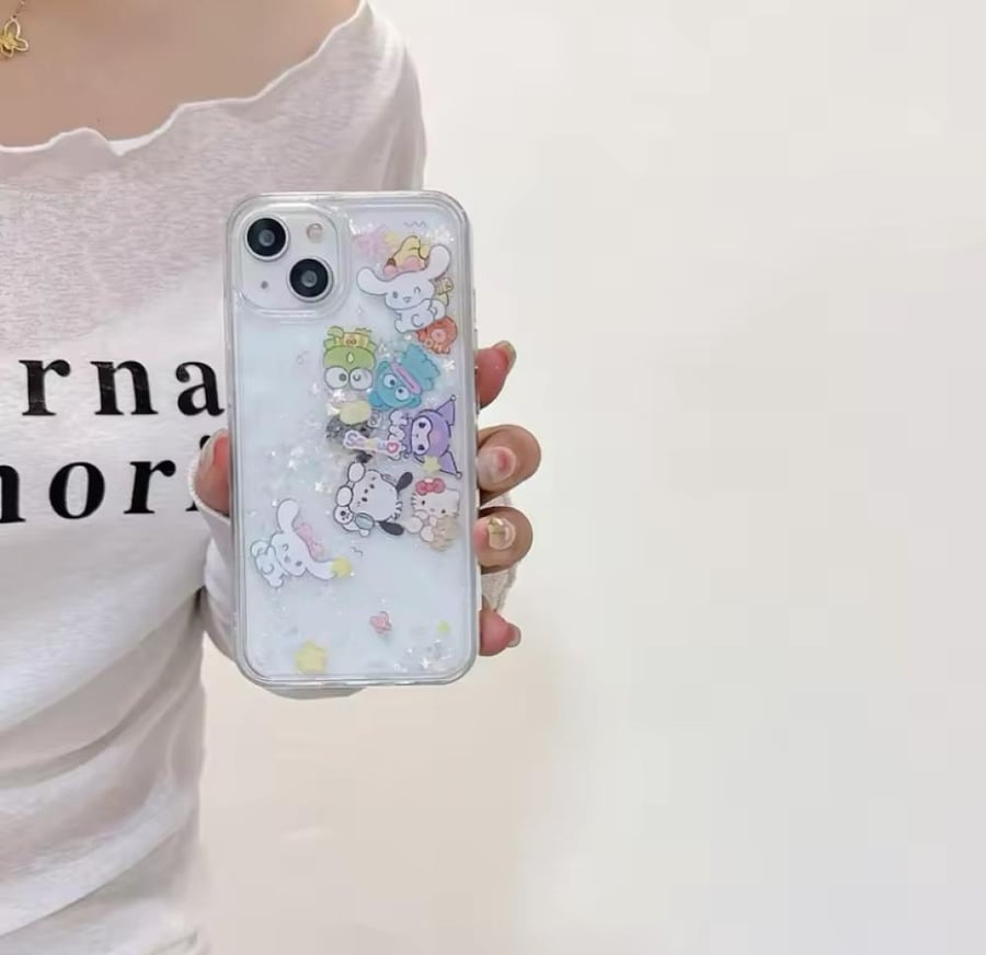 كفر هيلوكيتي سانريو - hello kitty