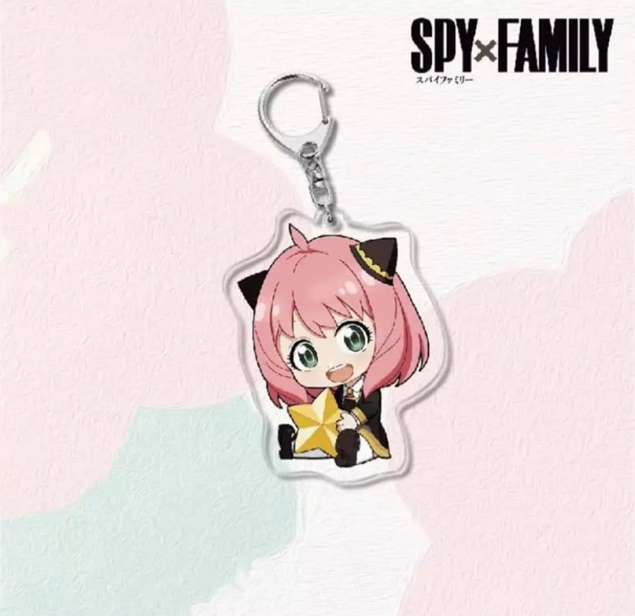 ميداليات - spy x family