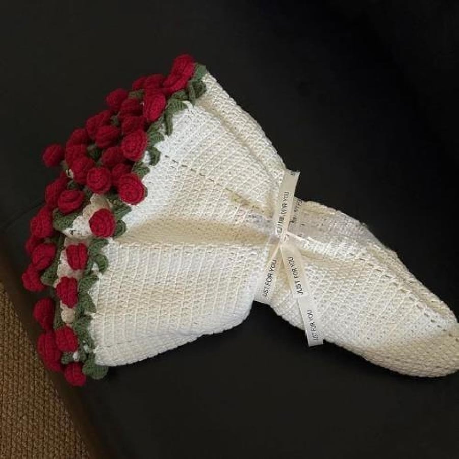 بطانية باقة كوروشية