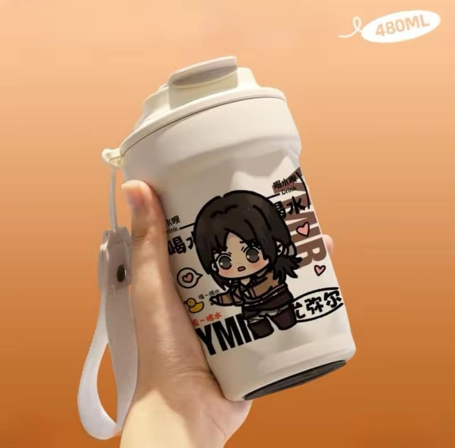 مق يومير - attack on titan