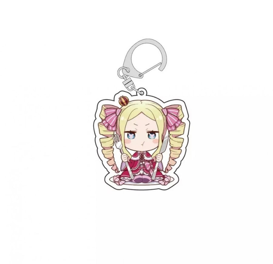 ميداليات ري زيرو ري - Re zero