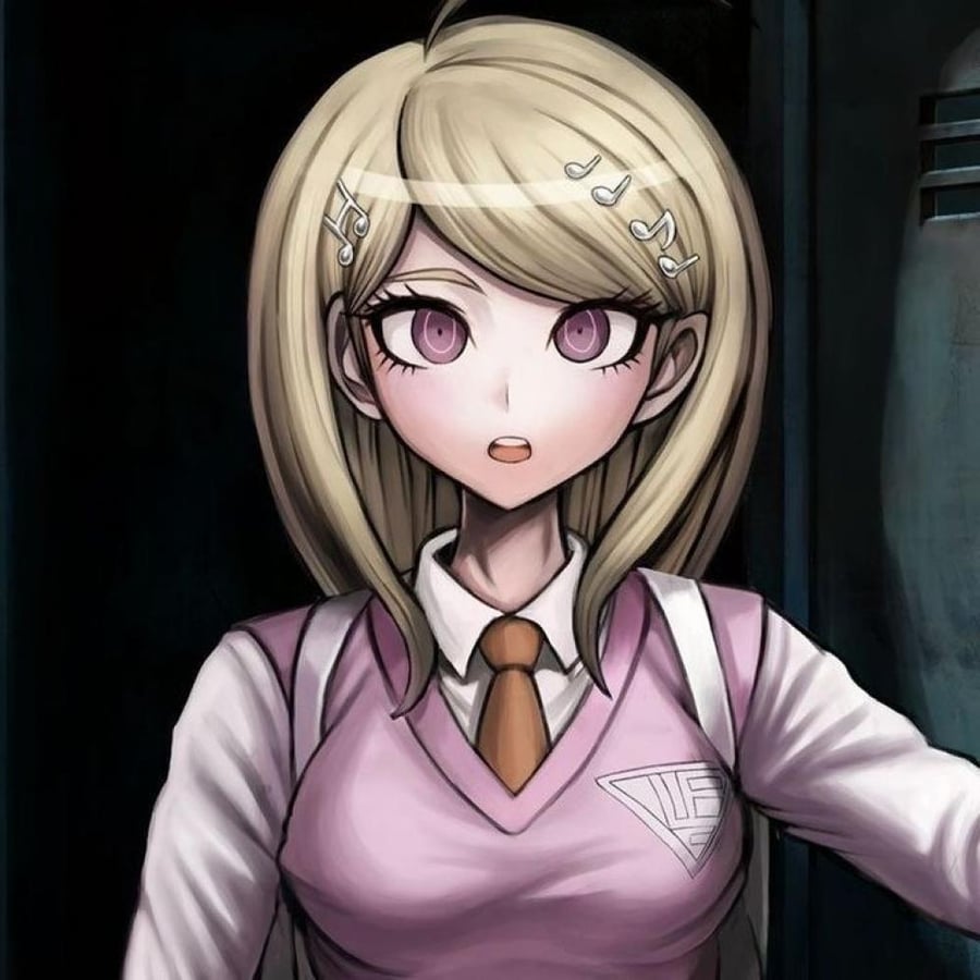 كوسبلاي دانغانرونبا -  Danganronpa