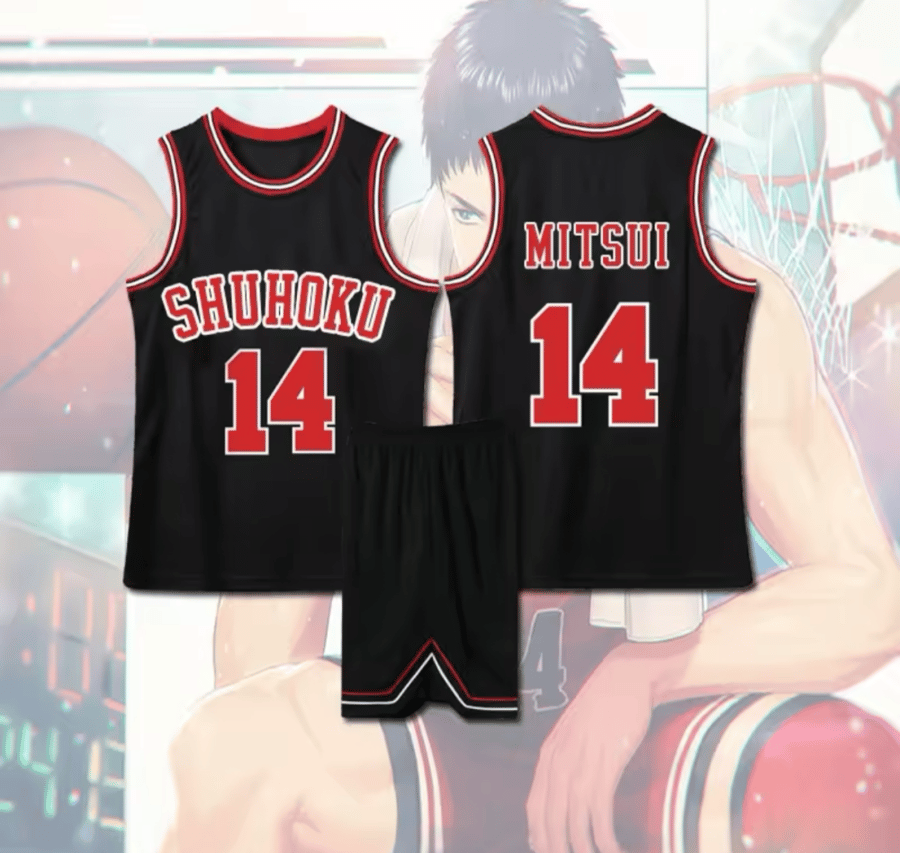 كوسبلاي سلام دانك - Slam Dunk