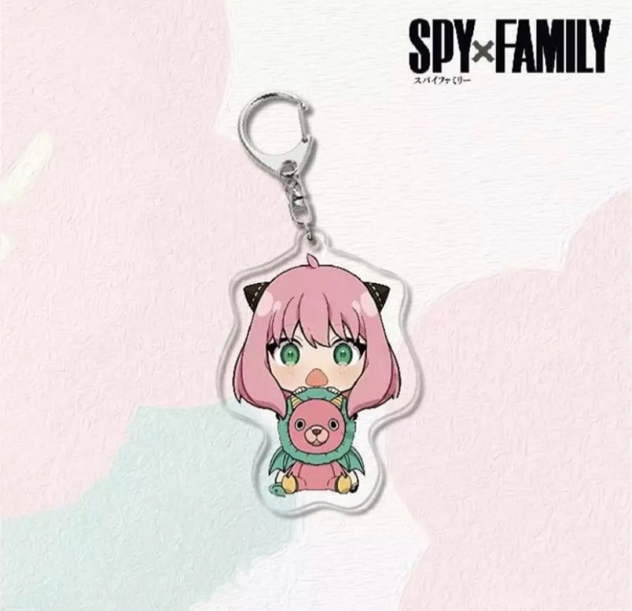 ميداليات - spy x family