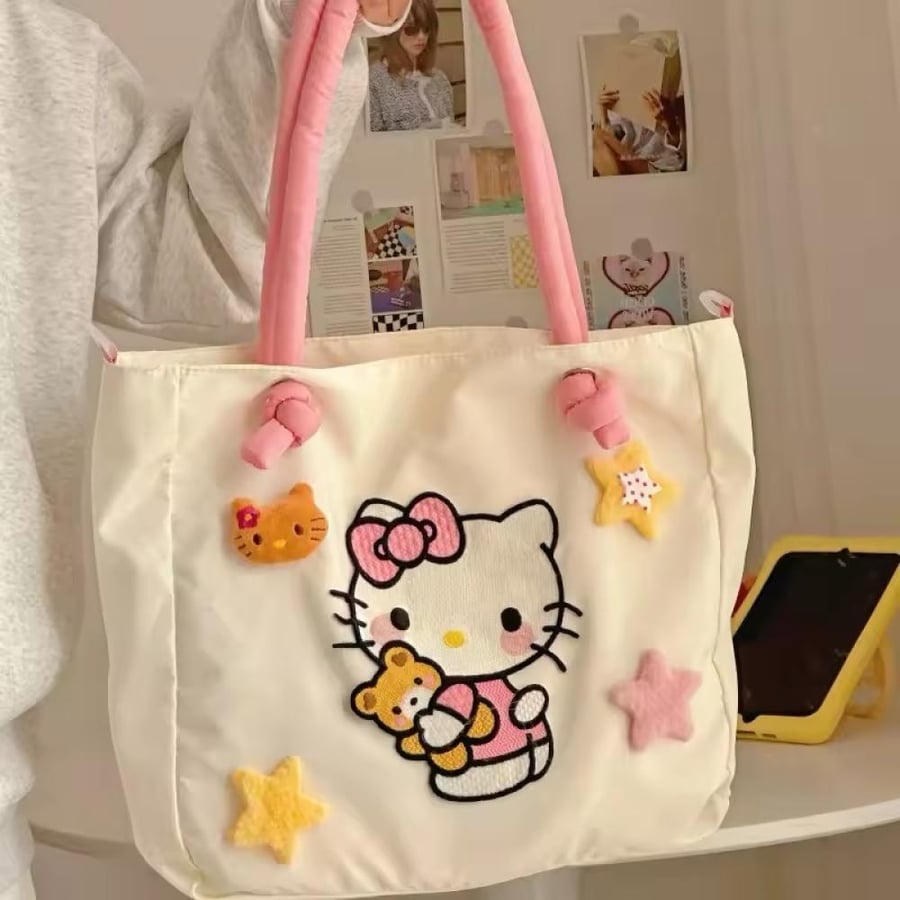 حقيبة هيلوكيتي - hello kitty