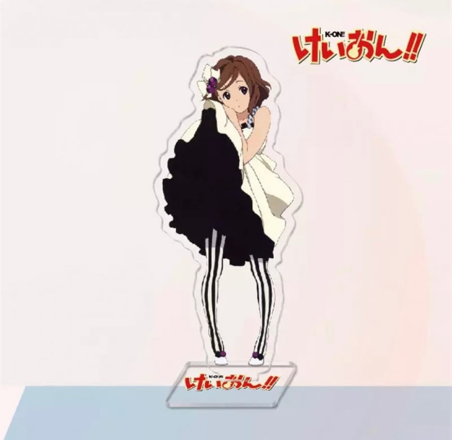 مجسمات اكريليك كي اون - k-on !