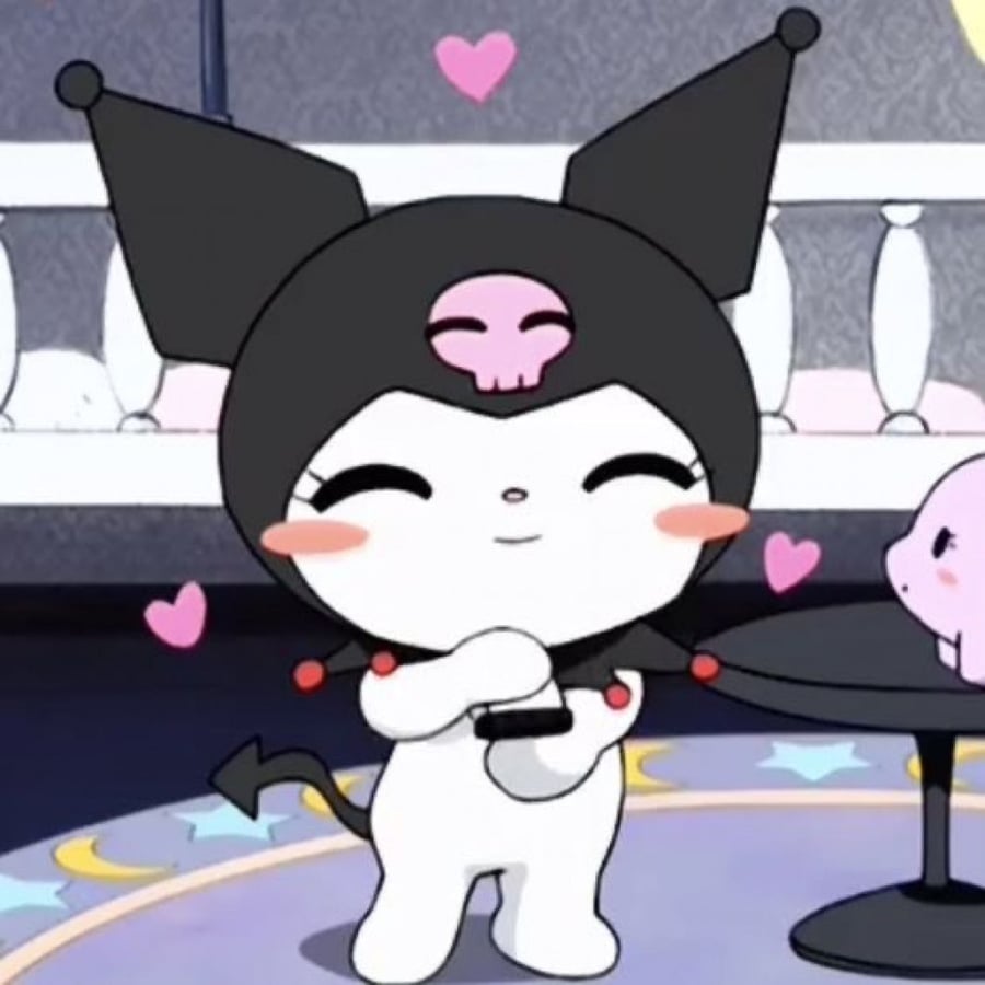 خاتم كورومي - sanrio