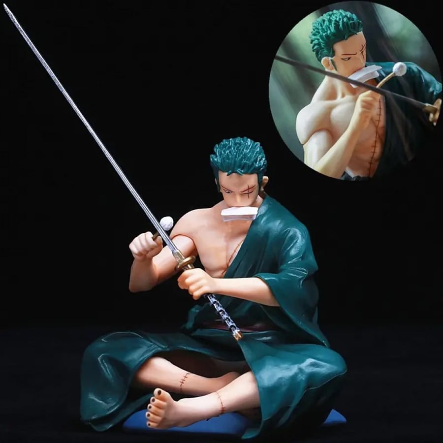 مجسم زورو - one piece