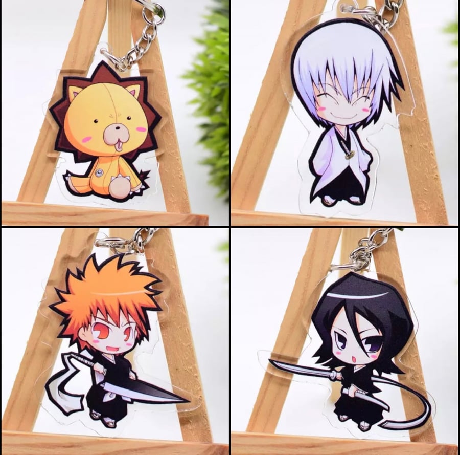 ميداليات بليتش - bleach