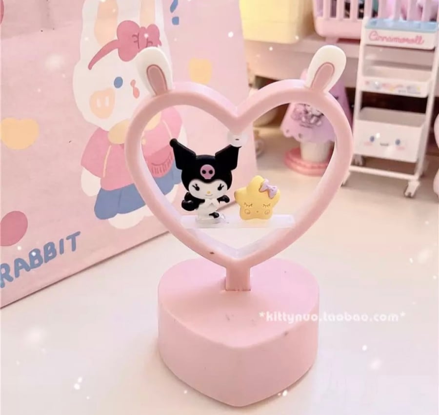 اضاءة سانريو - sanrio