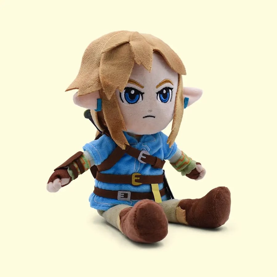 دمية لينك - zelda