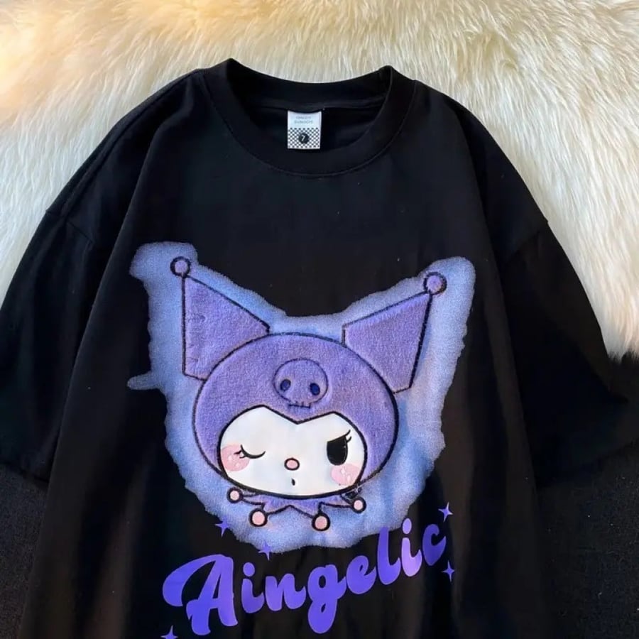 تيشيرت كورومي - Sanrio
