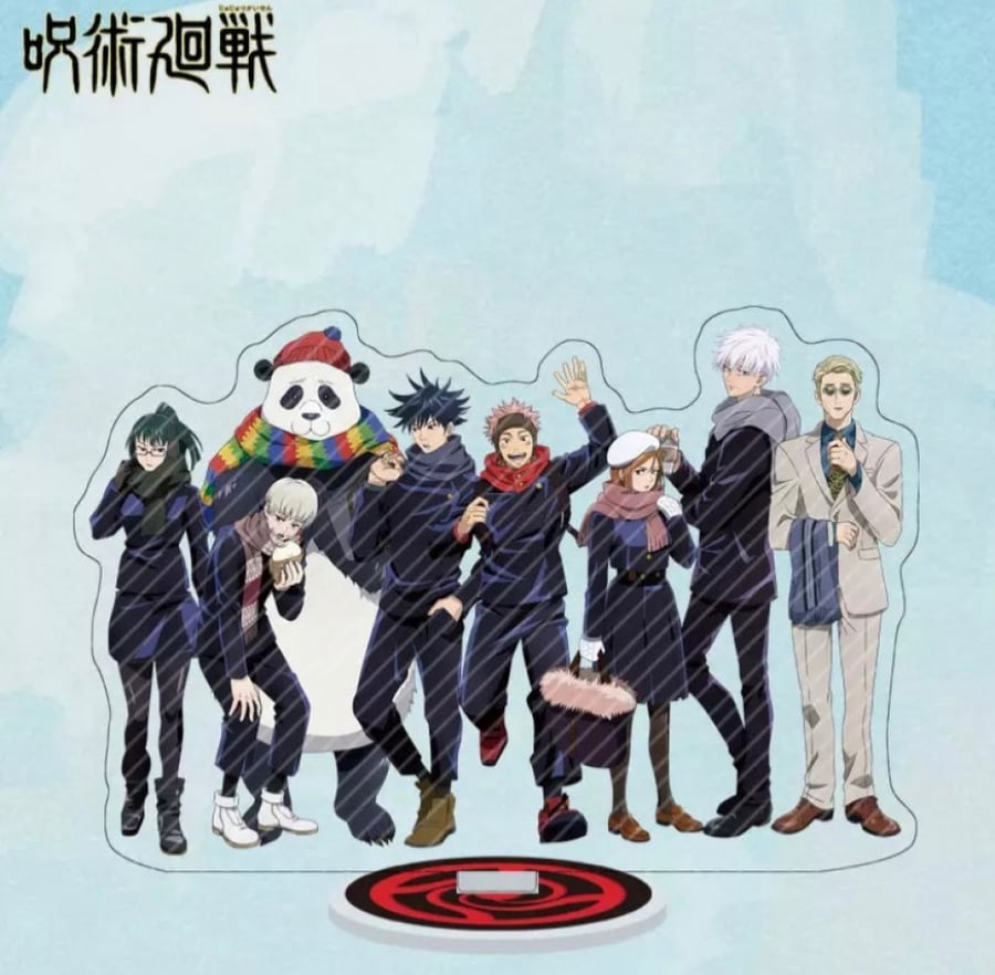 مجسمات جوجوتسو - jujutsu kaisen