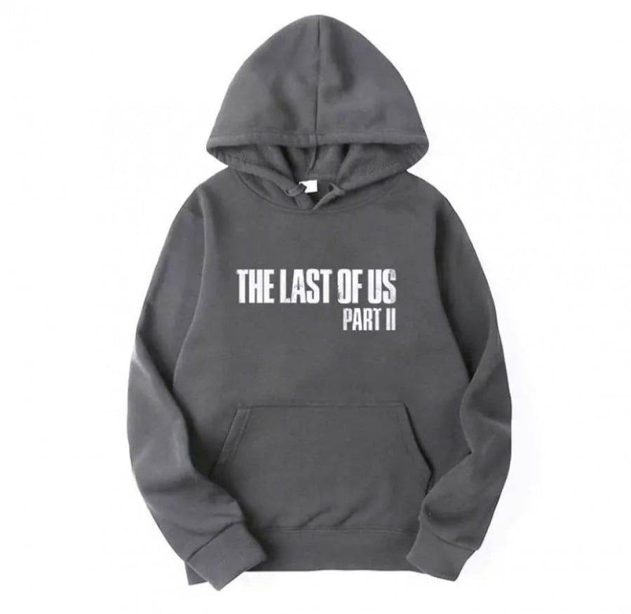 هودي ذا لاست أوف اس - the last of us