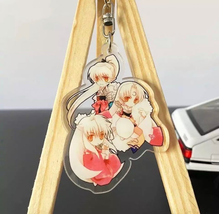 ميداليات انيوشا - Inuyasha