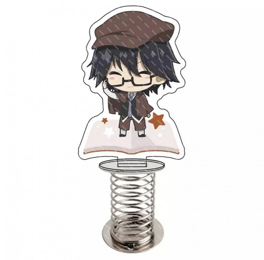مجسم متحرك ملجأ الكلاب الضالة - Bungo Stray Dogs