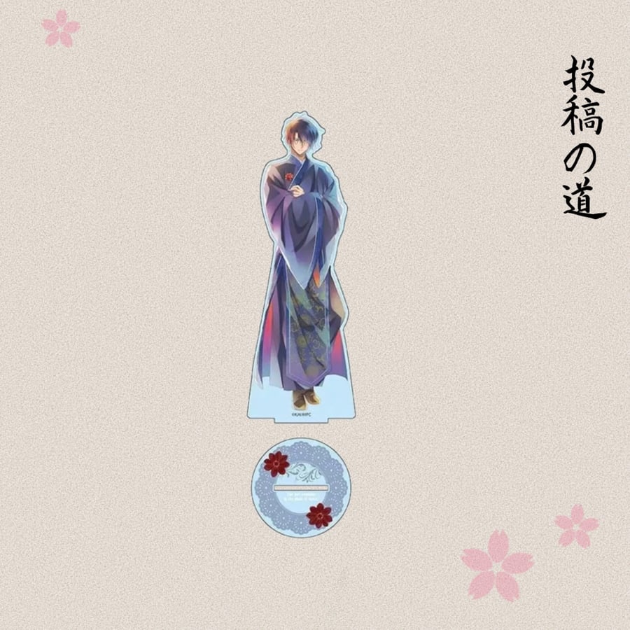 مجسم فجر يونا اكريلك - akatsuki no yona