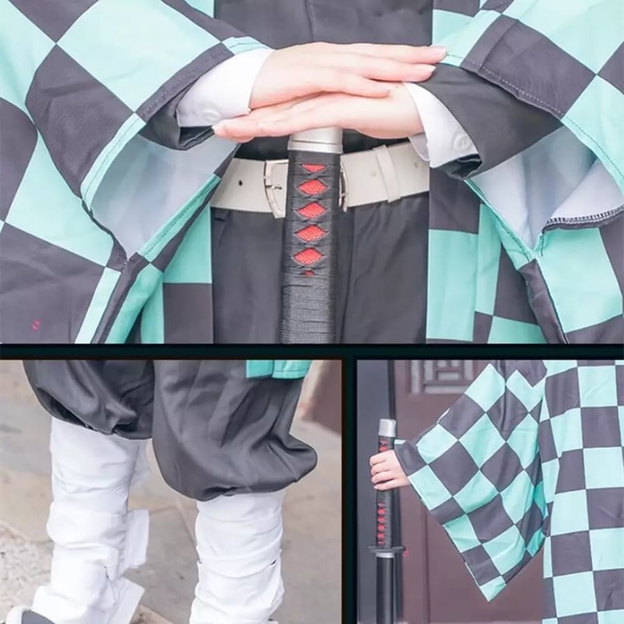 كوسبلاي تانجرو - cosplay