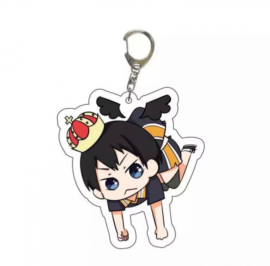 ميداليات هايكيو ! - haikyuu