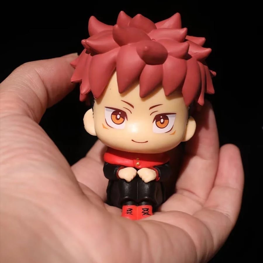 مجسم جوجوتسو - jujutsu kaisen