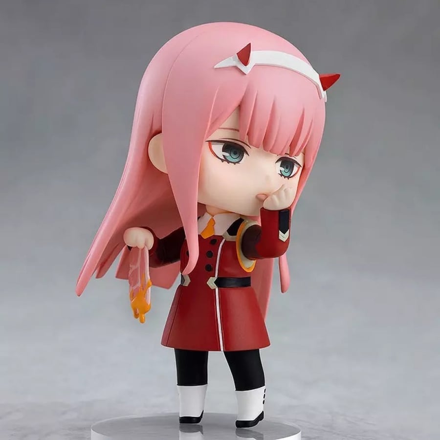 مجسم زيرو - darling in the franxx