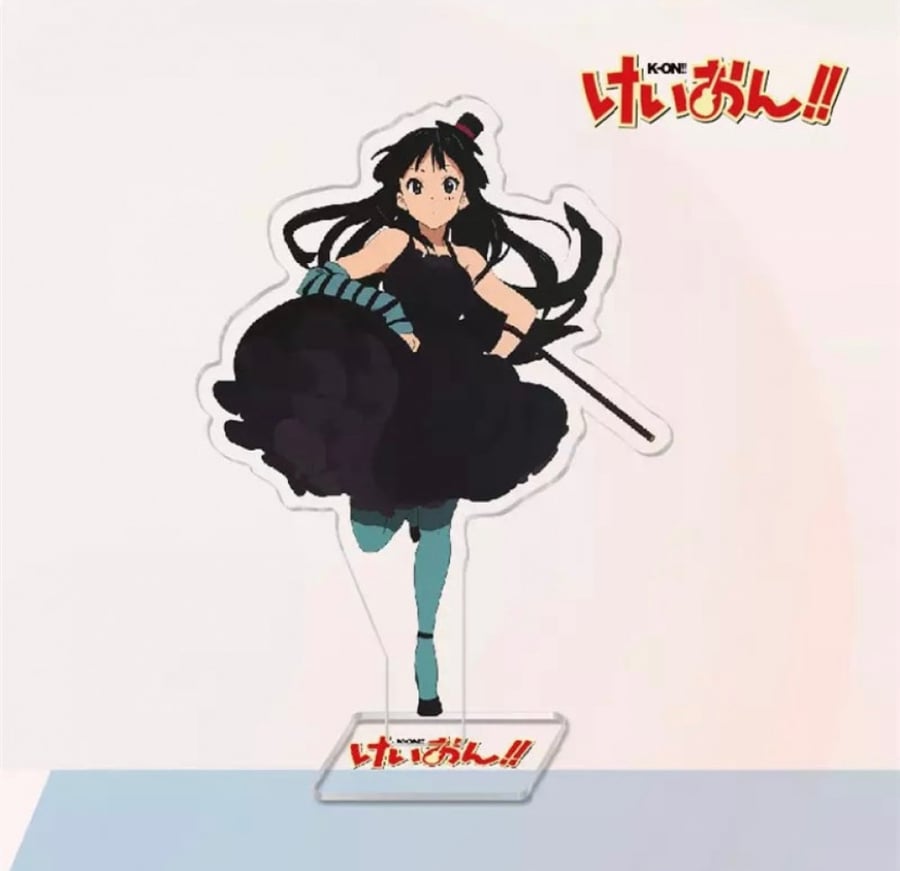 مجسمات اكريليك كي اون - k-on !