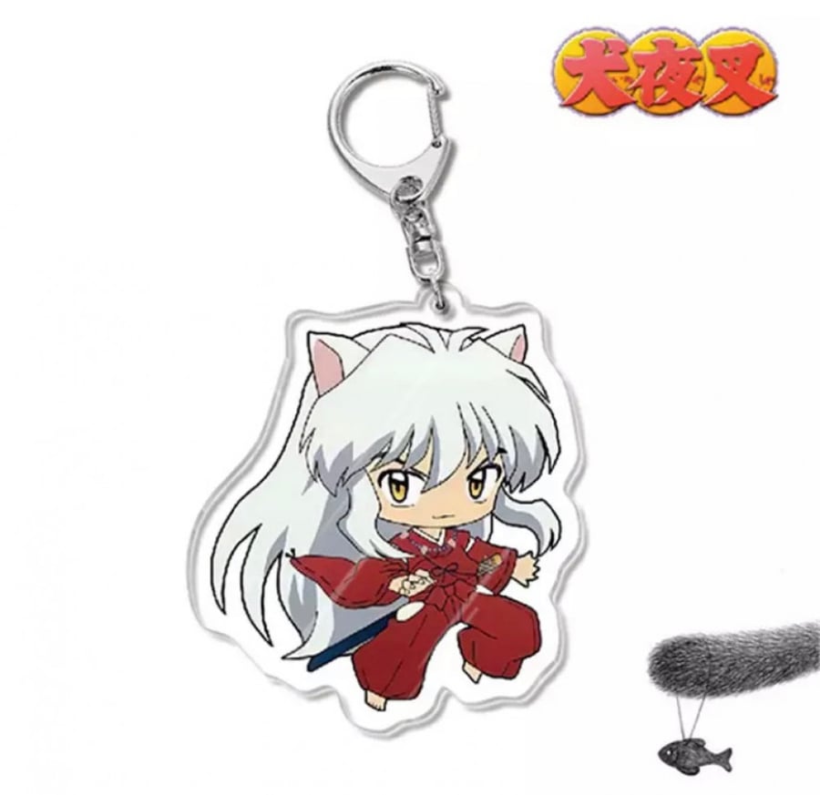 ميداليات انيوشا - Inuyasha
