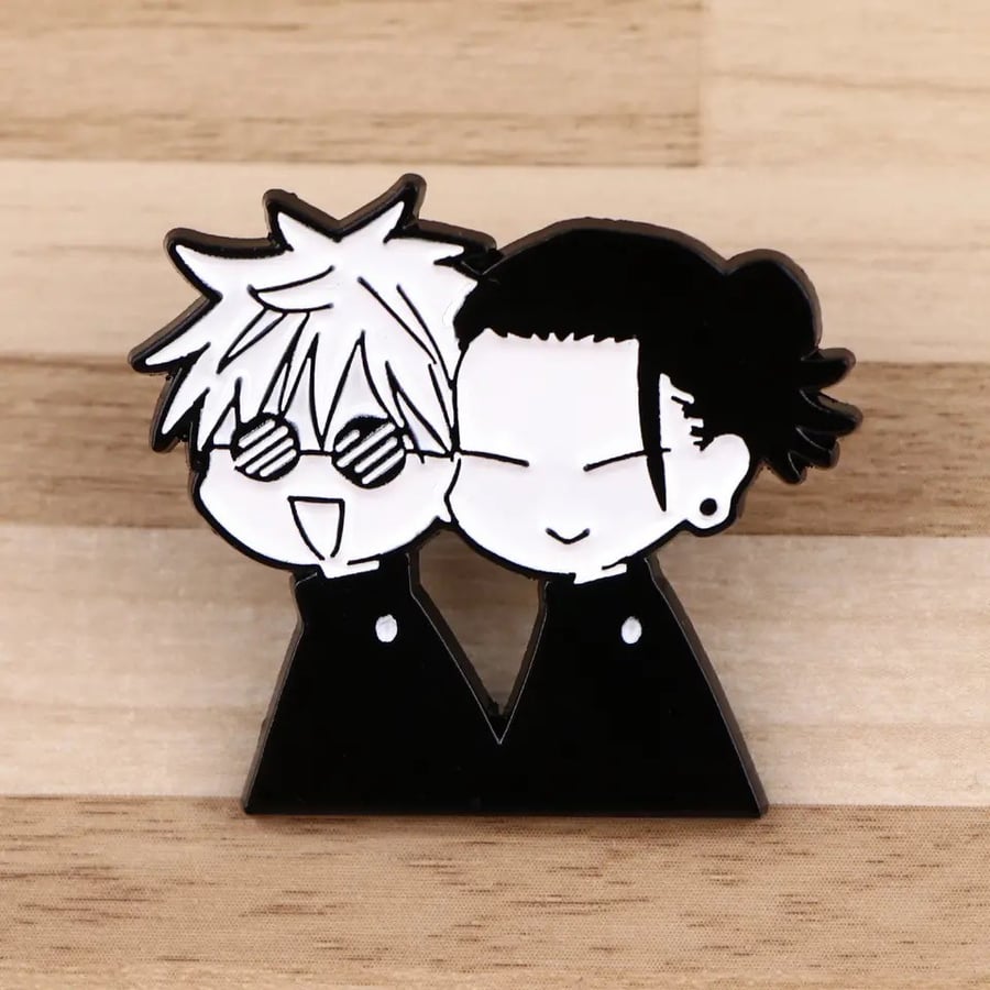 بن غيتو و قوجو - jujutsu kaisen