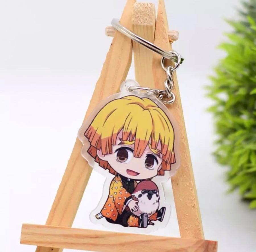 ميدالية قاتل الشياطين- demon slayer