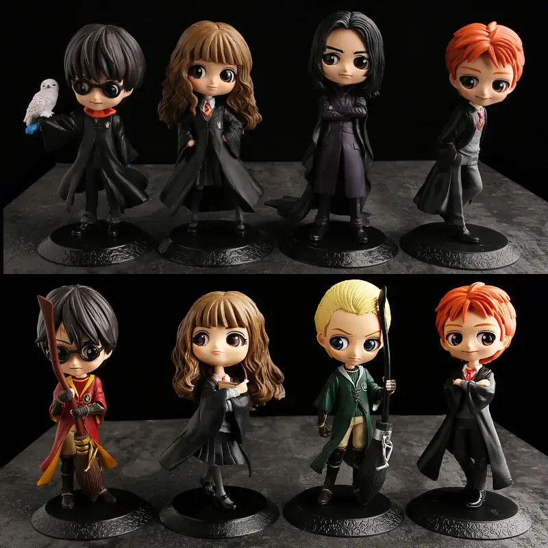 مجسم هاري بوتر - harry potter