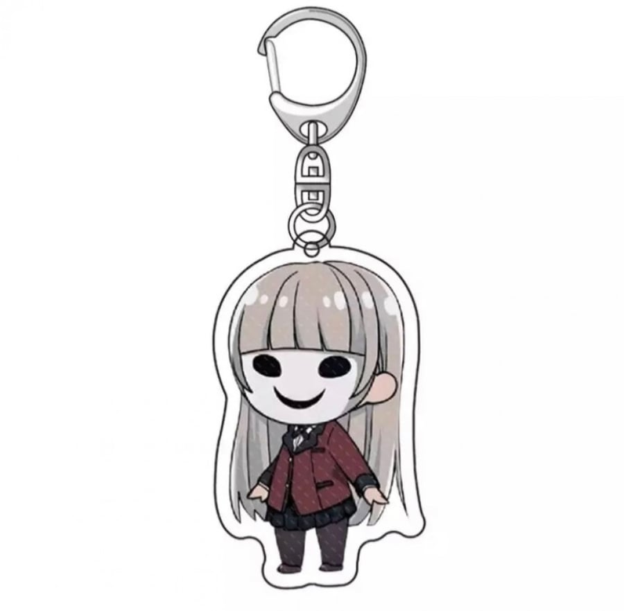 ميداليات يوميكو - Kakegurui