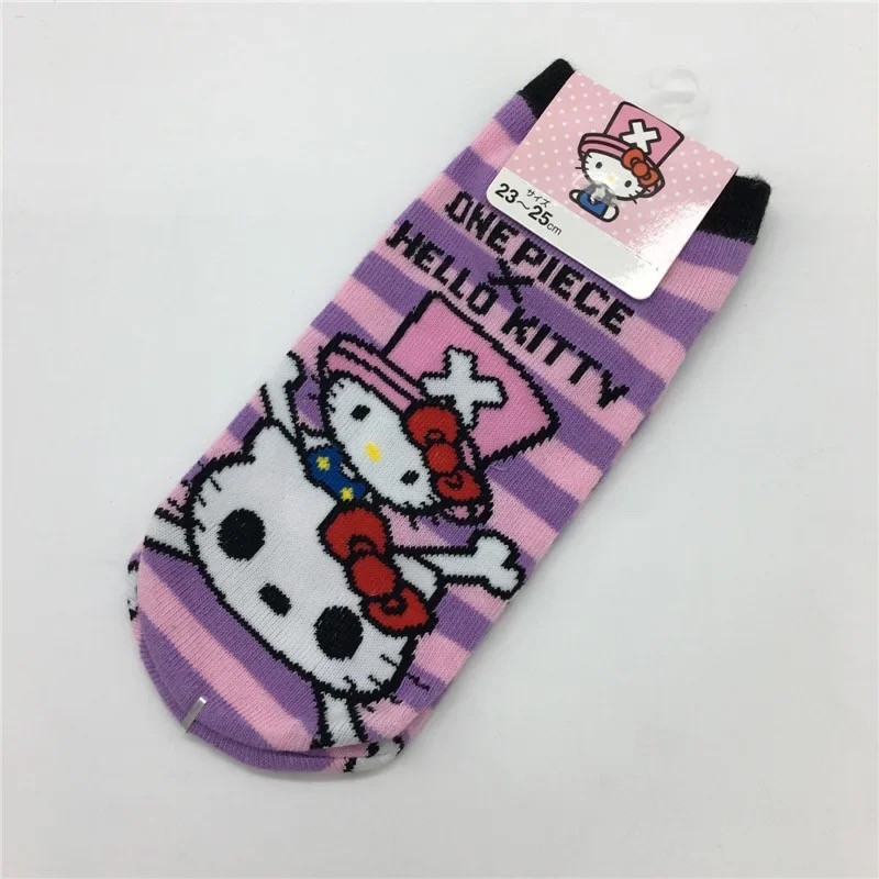 جوارب هيلوكيتي- hello kitty
