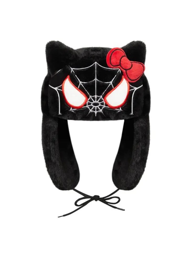 قبعة هيلوكيتي - hello kitty