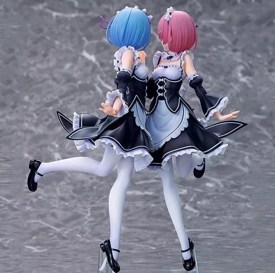 مجسم ريم ورام - Re:Zero
