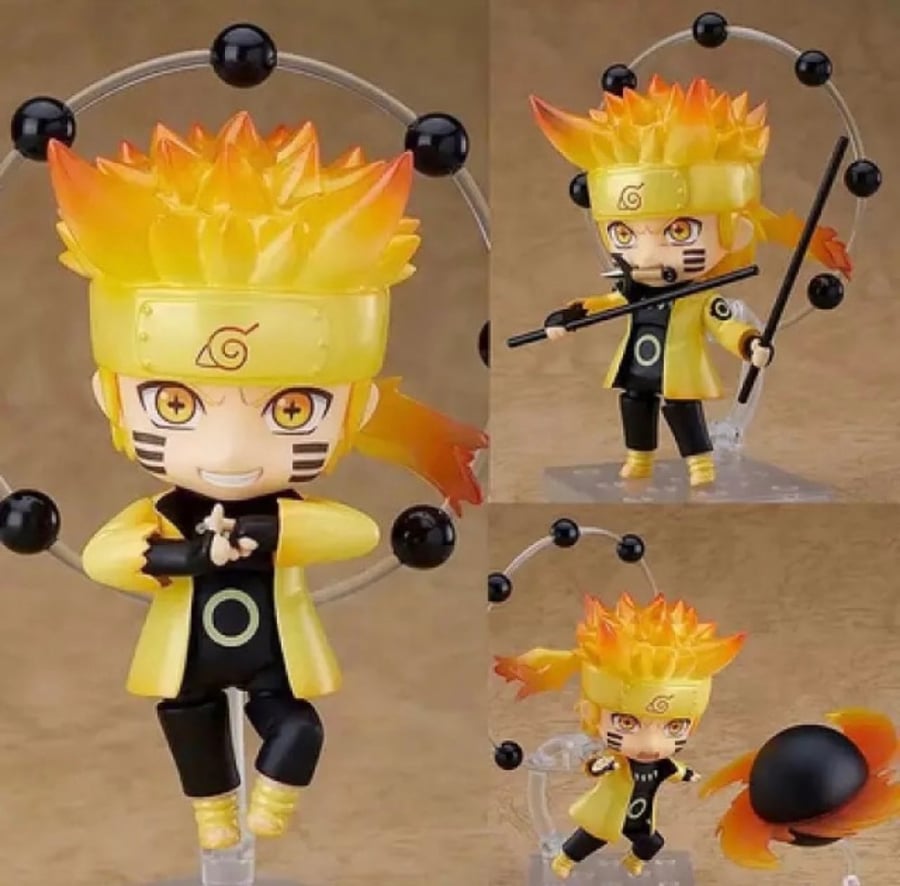 مجسم ناروتو الكيوبي - naruto