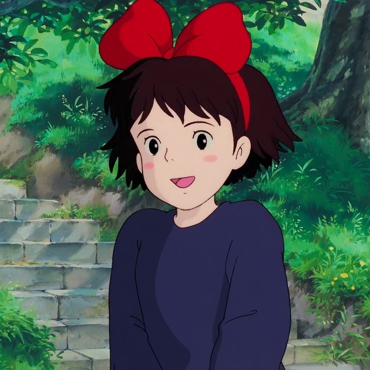 كوسبلاي كيكي - ghibli