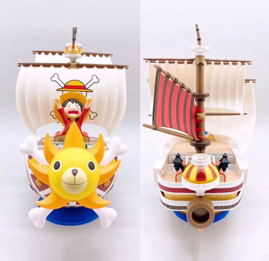 مجسم ساني قو - ون بيس - one piece