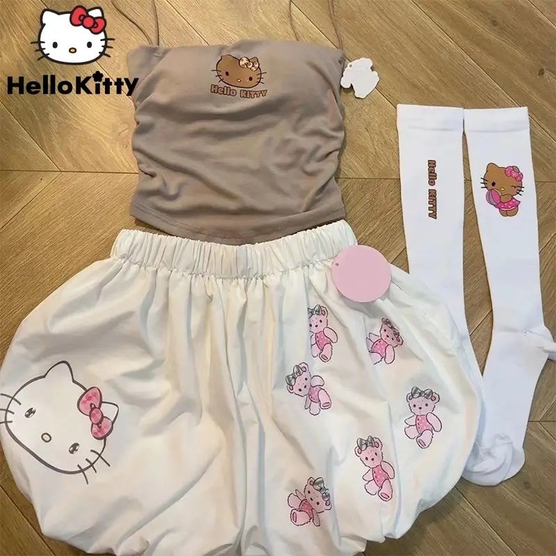 بجامة هيلوكيتي - hello kitty